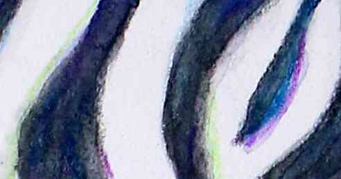 Rare Disease Zebra Stripes Awareness Ribbon Icon